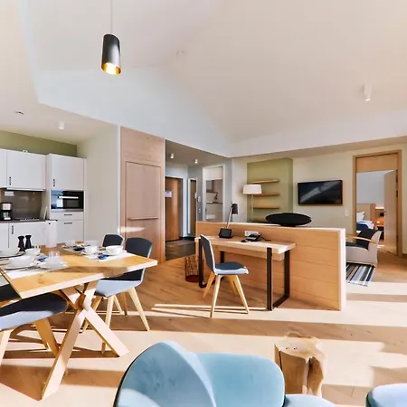 Upstalsboom Residenzen Am Sudstrand