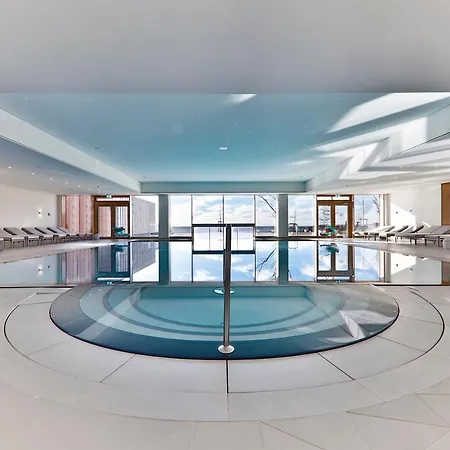 Upstalsboom Residenzen Am Sudstrand Aparthotel *