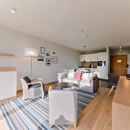 Upstalsboom Residenzen Am Südstrand