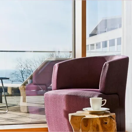 Upstalsboom Residenzen Am Sudstrand Aparthotel Wyk auf Foehr