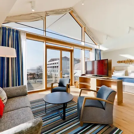 Upstalsboom Residenzen Am Sudstrand 威克奥夫弗尔