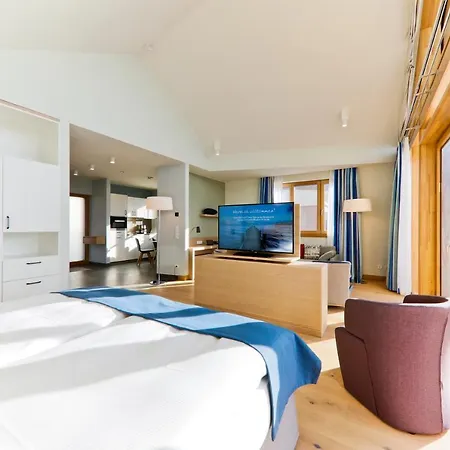 Upstalsboom Residenzen Am Südstrand