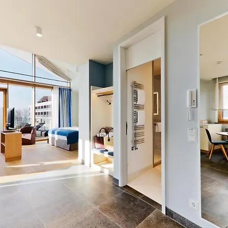 Upstalsboom Residenzen Am Sudstrand Aparthotel *