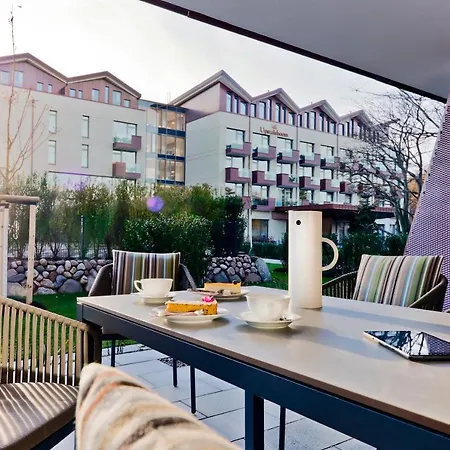 Aparthotel Upstalsboom Residenzen Am Sudstrand Wyk auf Foehr