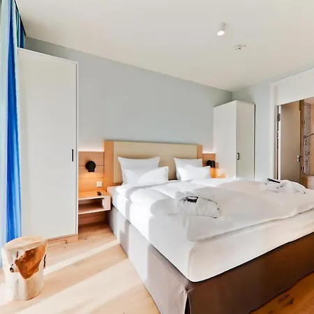 Upstalsboom Residenzen Am Sudstrand Aparthotel Wyk auf Foehr