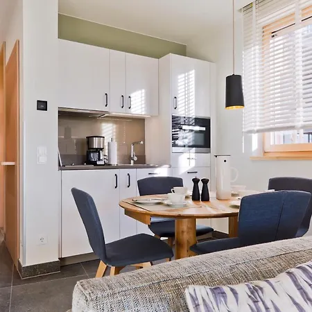 Upstalsboom Residenzen Am Sudstrand *