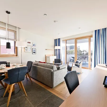 Aparthotel Upstalsboom Residenzen Am Sudstrand Wyk auf Foehr