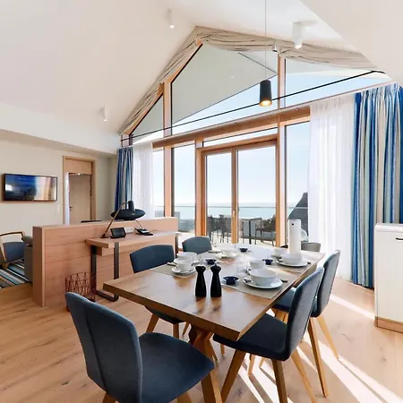 Aparthotel Upstalsboom Residenzen Am Sudstrand