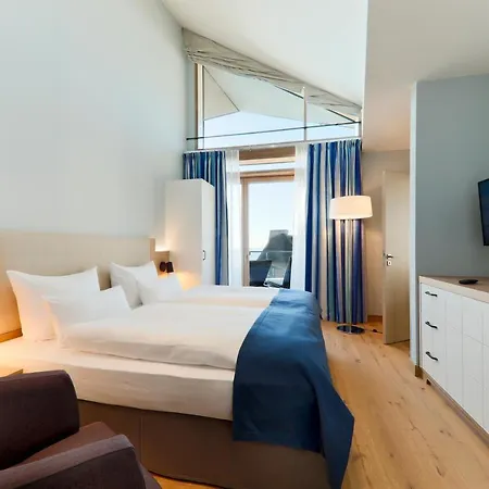 Hotel Upstalsboom Residenzen Am Südstrand *