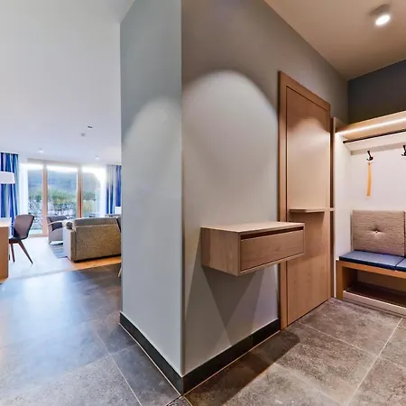 Upstalsboom Residenzen Am Südstrand Hotel