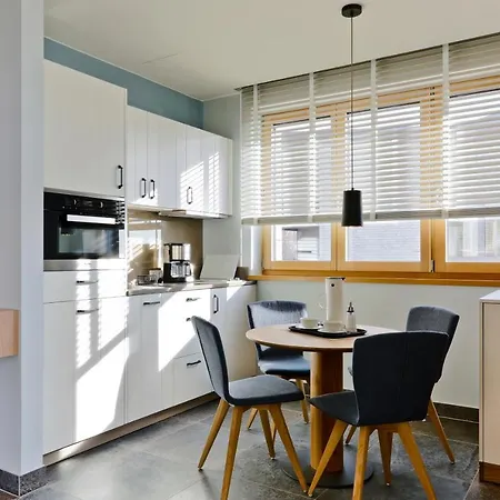 Upstalsboom Residenzen Am Sudstrand 酒店