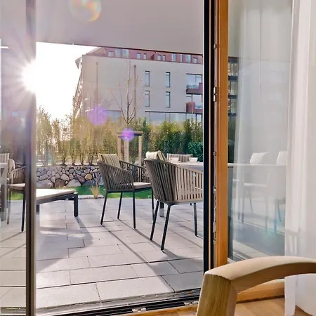 Upstalsboom Residenzen Am Sudstrand * Wyk auf Foehr