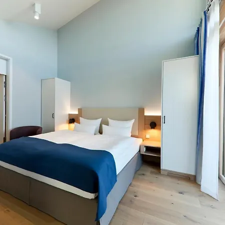 Upstalsboom Residenzen Am Sudstrand Aparthotel