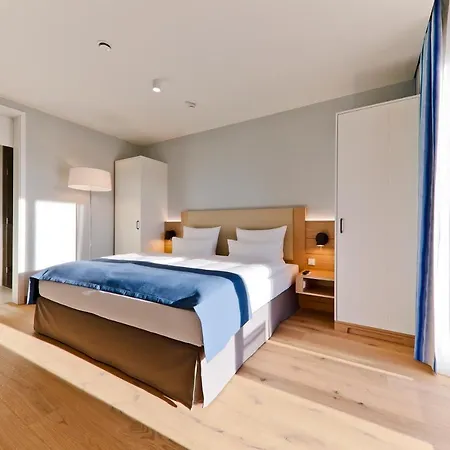 Upstalsboom Residenzen Am Südstrand *