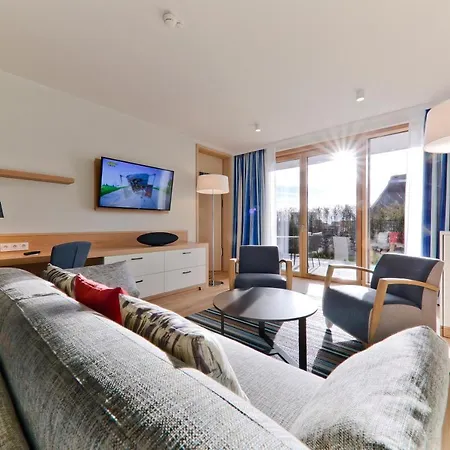 Aparthotel Upstalsboom Residenzen Am Sudstrand