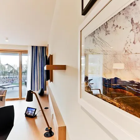 Upstalsboom Residenzen Am Sudstrand * Wyk auf Foehr