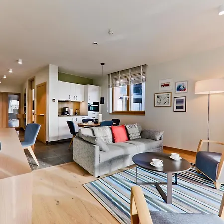 Aparthotel Upstalsboom Residenzen Am Sudstrand *