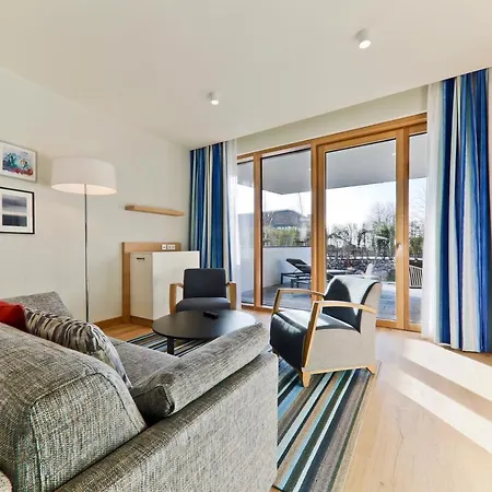 Upstalsboom Residenzen Am Sudstrand 酒店 威克奥夫弗尔