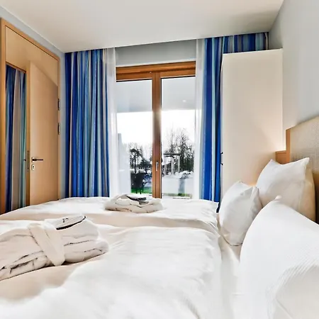Aparthotel Upstalsboom Residenzen Am Sudstrand Wyk auf Foehr