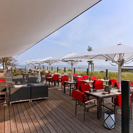 酒店 Upstalsboom Residenzen Am Sudstrand 威克奥夫弗尔