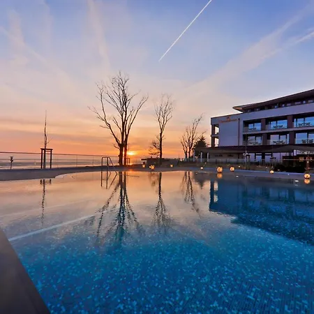 Aparthotel Upstalsboom Residenzen Am Sudstrand Wyk auf Foehr