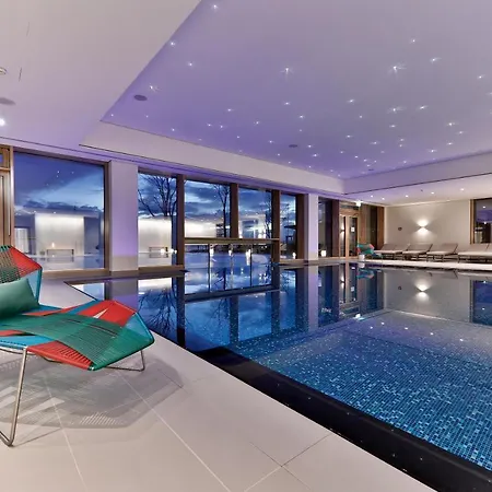 Aparthotel Upstalsboom Residenzen Am Sudstrand