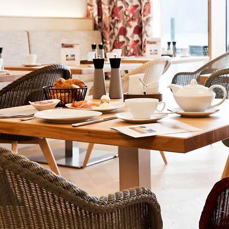Aparthotel Upstalsboom Residenzen Am Sudstrand