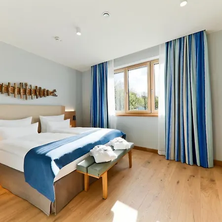 Hotel Upstalsboom Residenzen Am Südstrand *