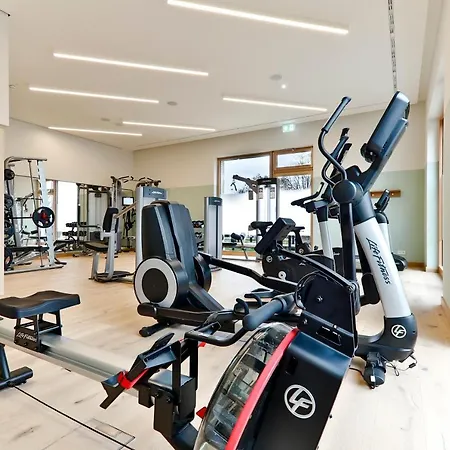 Upstalsboom Residenzen Am Sudstrand * 威克奥夫弗尔