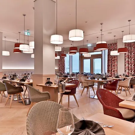 Upstalsboom Residenzen Am Sudstrand *