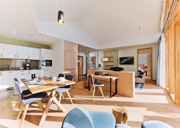 Upstalsboom Residenzen Am Südstrand