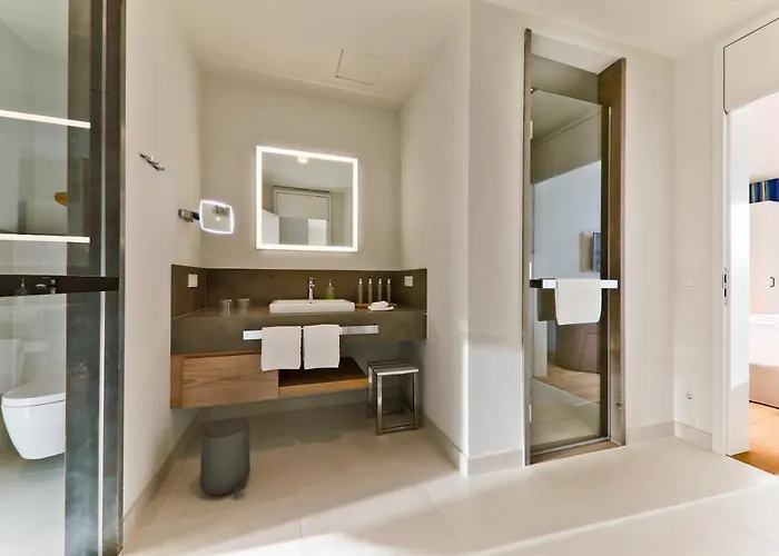 Upstalsboom Residenzen Am Südstrand Hotel Wyk auf Föhr