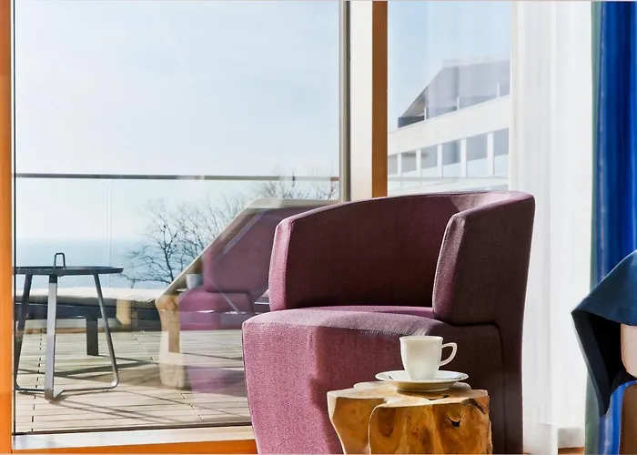 Upstalsboom Residenzen Am Südstrand Hotel Wyk auf Föhr