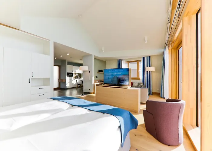 Upstalsboom Residenzen Am Südstrand