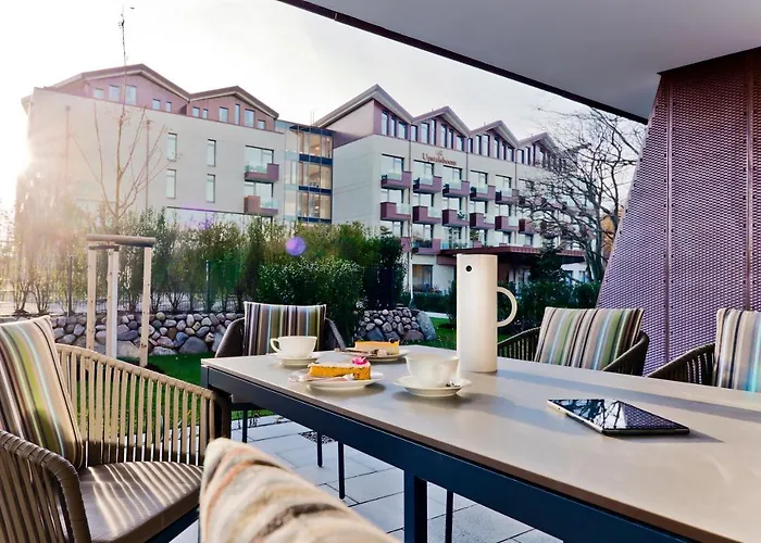Hotel Upstalsboom Residenzen Am Südstrand Wyk auf Föhr