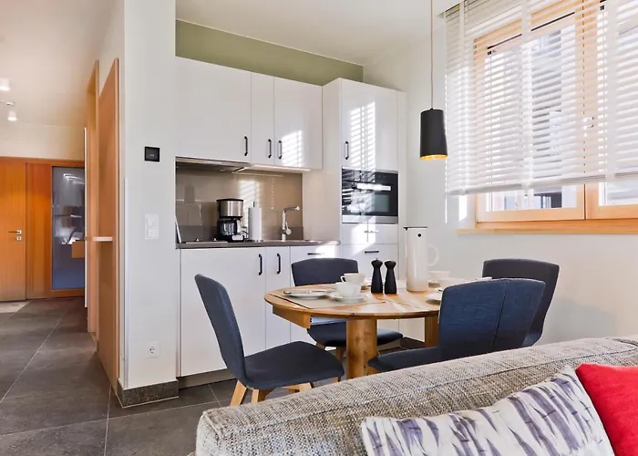 Upstalsboom Residenzen Am Südstrand *