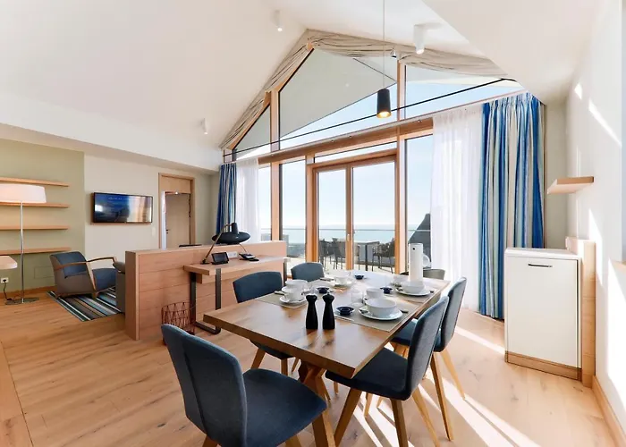 Hotel Upstalsboom Residenzen Am Südstrand