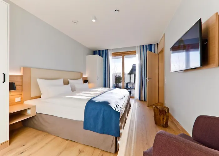 Hotel Upstalsboom Residenzen Am Südstrand Wyk auf Föhr