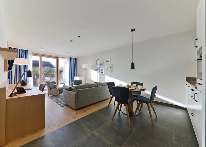 Hotel Upstalsboom Residenzen Am Südstrand Wyk auf Föhr