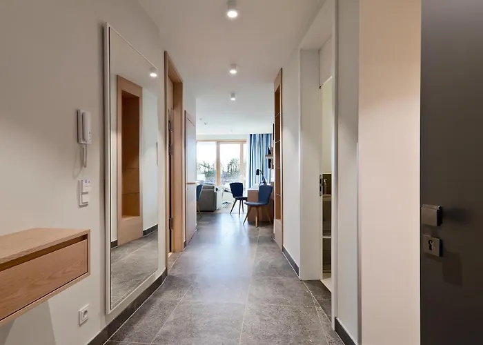 Upstalsboom Residenzen Am Südstrand * Wyk auf Föhr