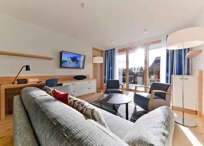 Hotel Upstalsboom Residenzen Am Südstrand