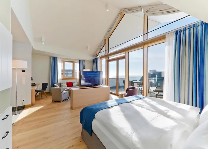 Hotel Upstalsboom Residenzen Am Südstrand