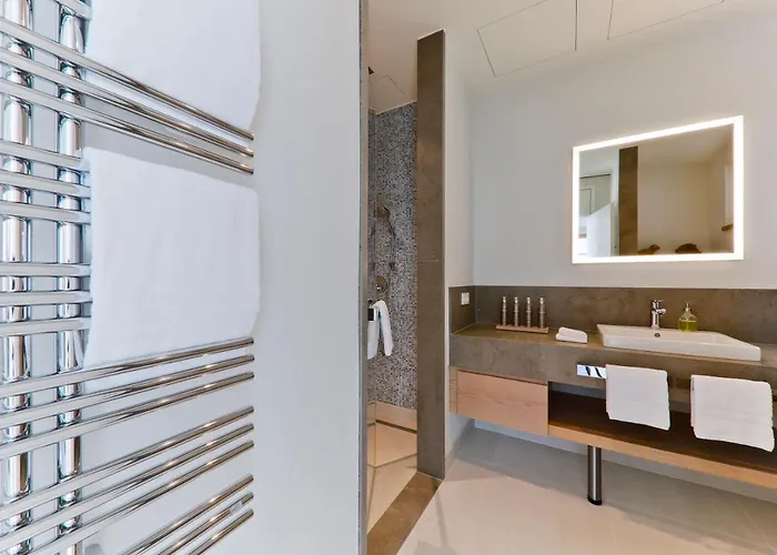 Upstalsboom Residenzen Am Südstrand