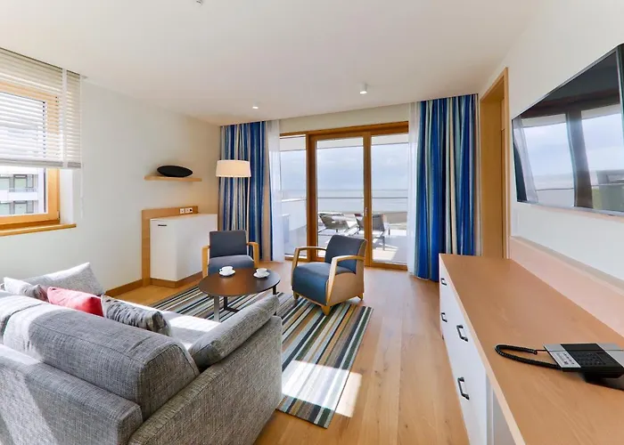 Upstalsboom Residenzen Am Südstrand Wyk auf Föhr