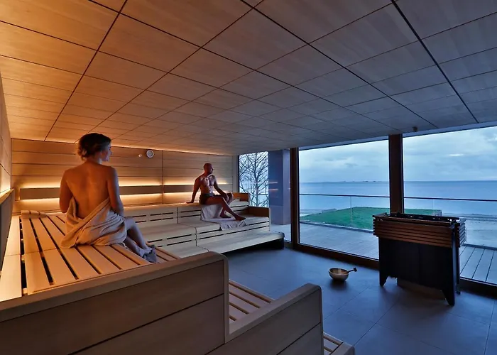 Hotel Upstalsboom Residenzen Am Südstrand *