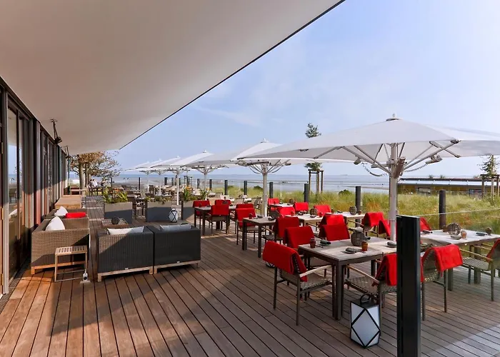 Hotel Upstalsboom Residenzen Am Südstrand Wyk auf Föhr