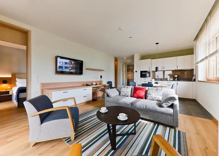 Upstalsboom Residenzen Am Südstrand * Wyk auf Föhr