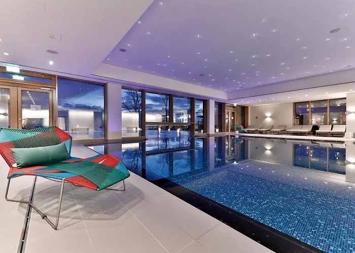 Hotel Upstalsboom Residenzen Am Südstrand