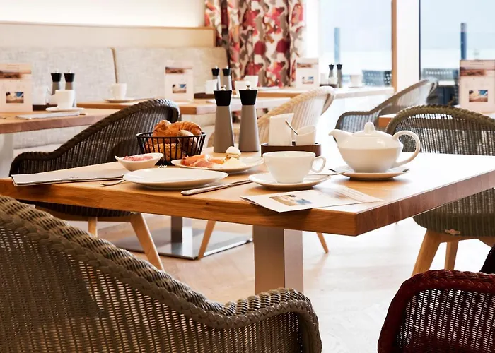 Hotel Upstalsboom Residenzen Am Südstrand