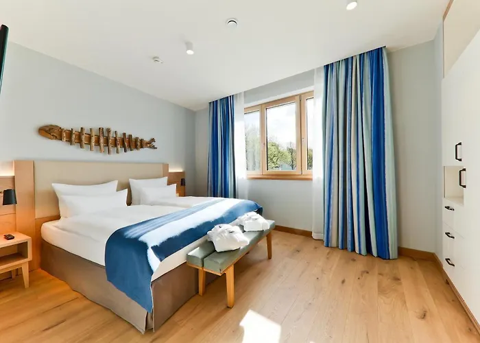 Hotel Upstalsboom Residenzen Am Südstrand *